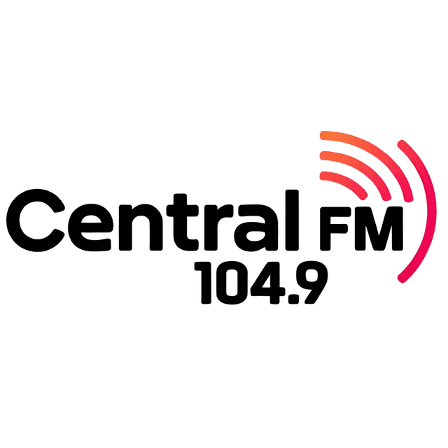 Central FM 104.9 Logo